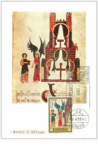 TIMBRES.CARTE