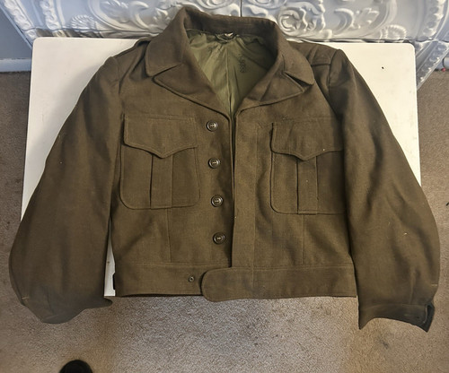 Wwii army giacca da - army, od